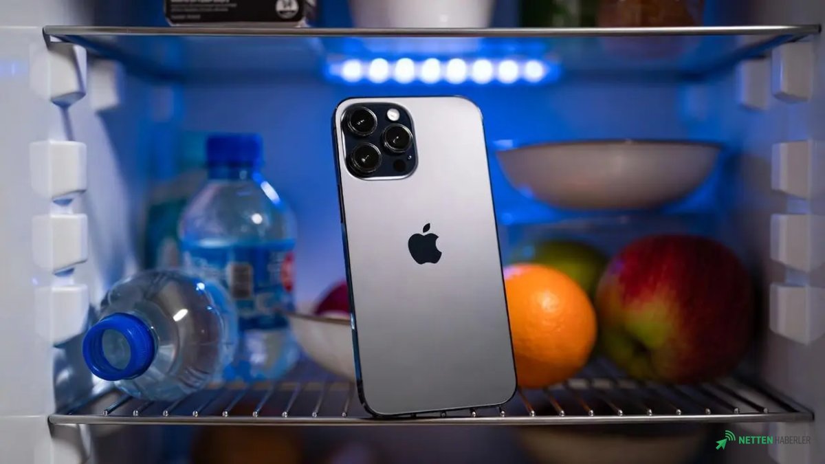 Buzdolabına Koymayın! Sıcak Havada Telefonunuzu Kurtarmaya Çalışırken Cihazınızı Mahvedebilirsiniz