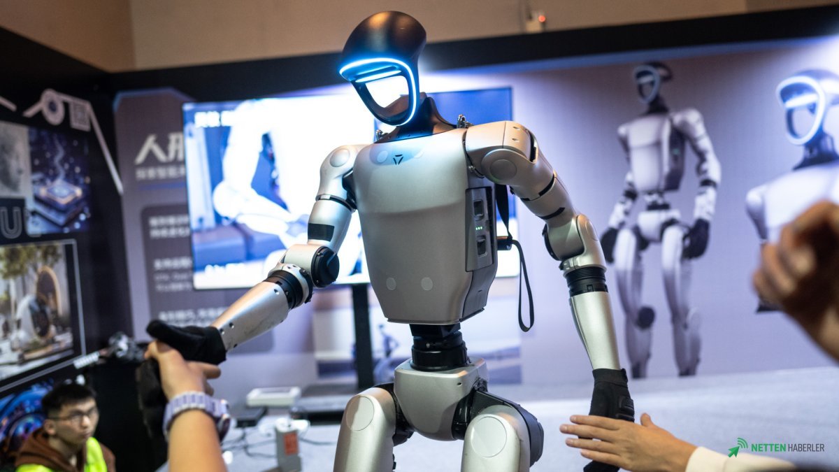 Trump'tan Küresel Robot Pazarına Şok Kapan! Çin Üretimi Gelişmiş Robotlar ABD'ye Giremiyor: 'Ulusal Güvenlik Riskleri' Masada