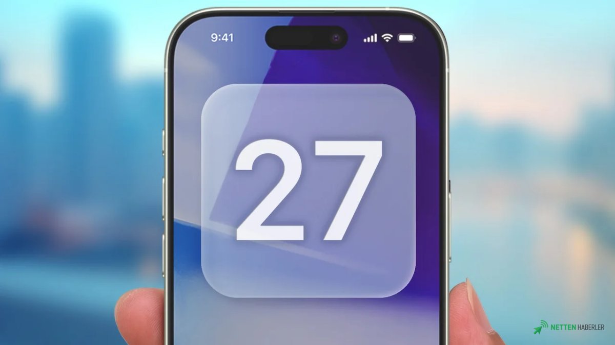 Apple'dan Bomba Gelişme! iOS 27 Pazartesi Sahne Alıyor: Yapay Zeka Devrimi ve Sürpriz Özellikler Geliyor!