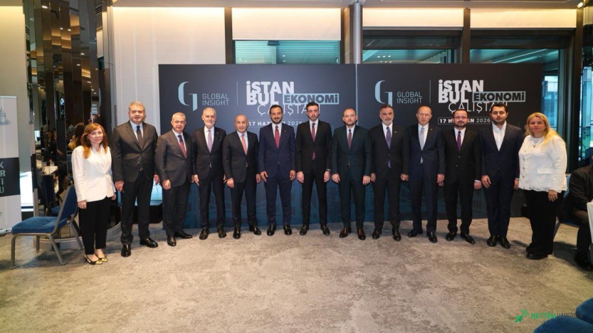 İstanbul'un Ekonomik Geleceği Şekilleniyor: Kritik Çalıştayda Sırlar Ortaya Çıkıyor!