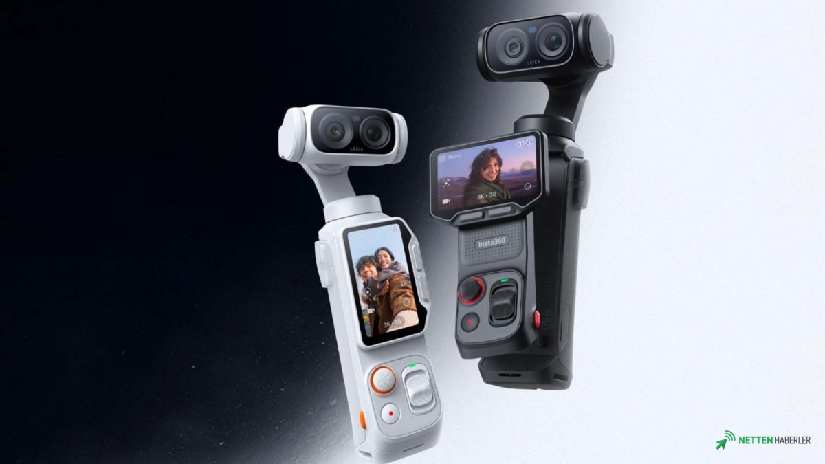 Teknoloji Devleri Savaşında Yeni Perde: Insta360'tan DJI'a Ağır Karşı Saldırı!
