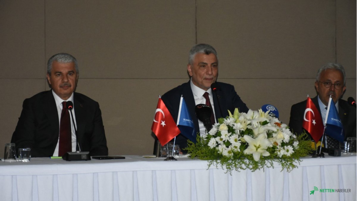 Ticaret Bakanı Bolat'tan Çarpıcı Açıklamalar: Reklamlara Yeni Düzenleme Geliyor, İhracatta Rekor Hedefi Şaşmaz!