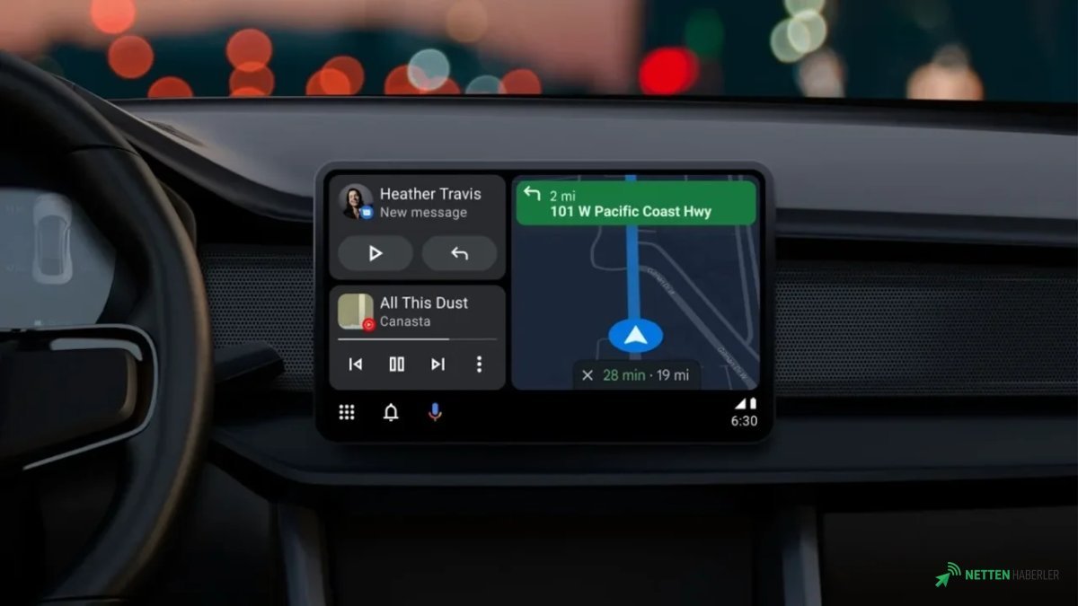 Android Auto'da Devrim: Müzik Deneyiminizi Sonsuza Dek Değiştirecek Yeni Arayüz Geliyor!