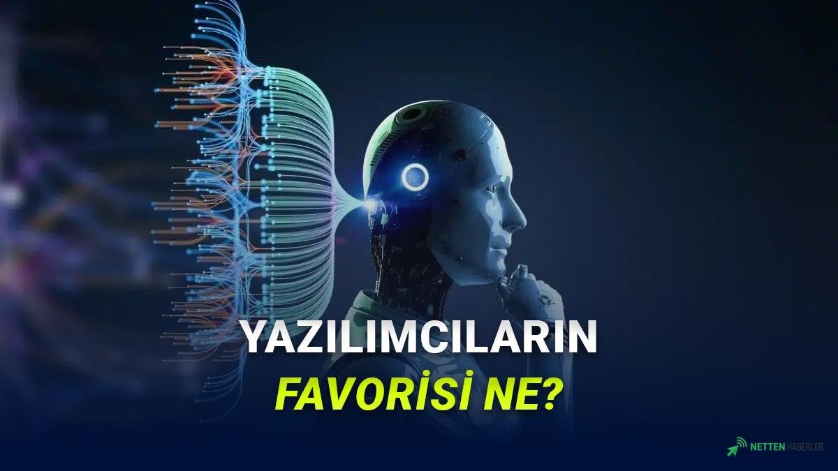 Yazılımcıların Gizli Silahları Ortaya Çıktı: Hangi Yapay Zeka Kodları Uçuruyor?