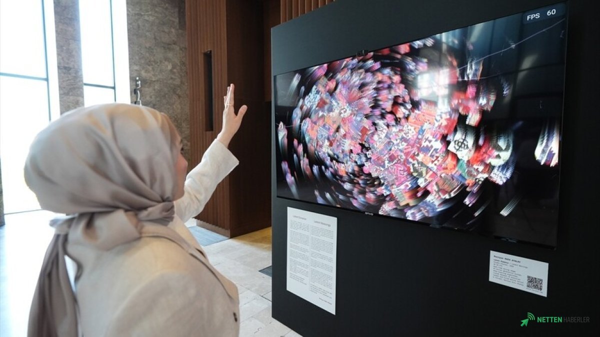 Anadolu'nun Kadim Dokuları Yapay Zeka İle Yeniden Hayat Buldu: Dijital Dünyada Göz Kamaştıran Dönüşüm!