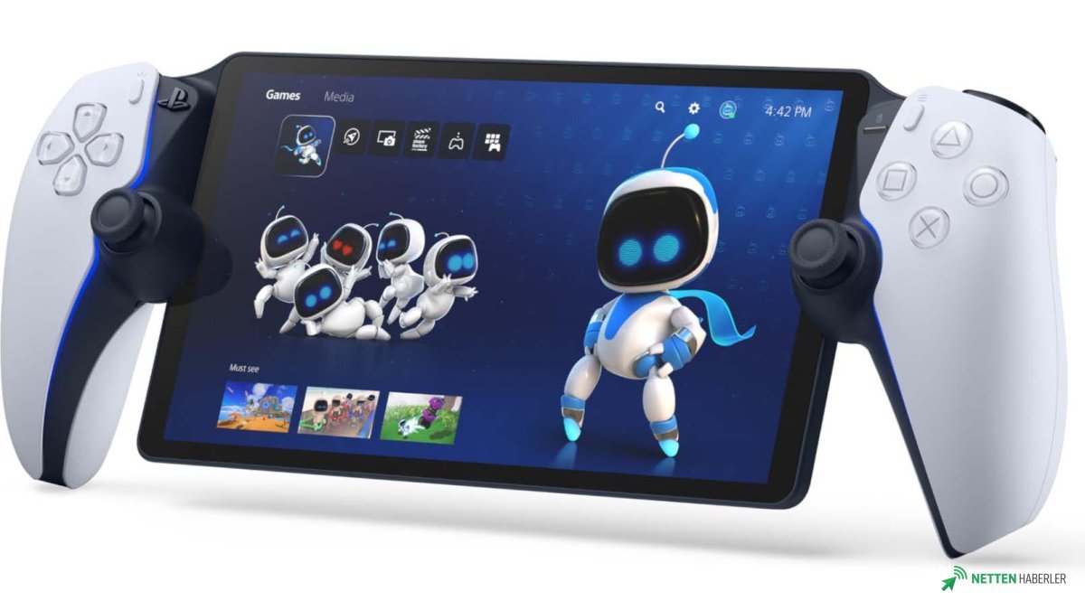 Sony'den El Konsolu Hamlesi! PlayStation Oyunları Artık Cebinizde Mi Olacak?