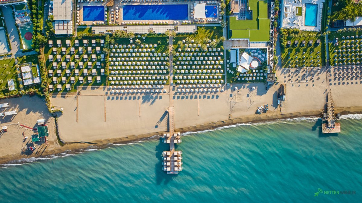 Avrupa'nın Gözdesi Antalya! BILD'den 'En İyi 10 Otel' Listesiyle Rekor Kırdı: Rakamlar Şaşırtıyor!