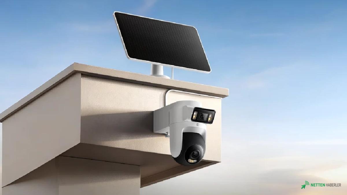Xiaomi'den Devrim Niteliğinde Adım: Elektrik ve Wi-Fi Gerektirmeyen Güvenlik Kamerası Sınırları Zorluyor!