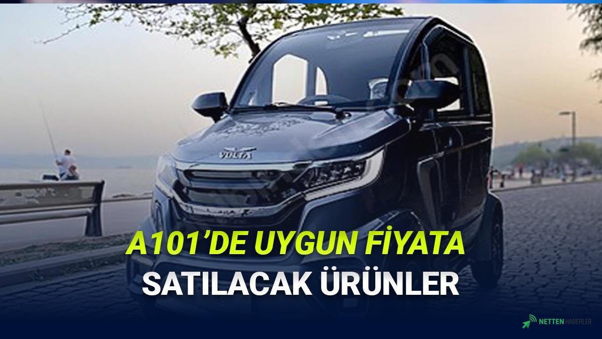 A101'den Teknolojiye Nefes Kestiren İndirimler: 18 Haziran'da Cebiniz Gülecek!