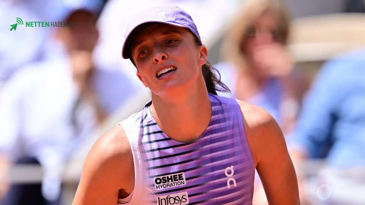 Korta Damga Vuran Vedalar: Swiatek ve Bencic Roland Garros'a 4. Turda Elendi