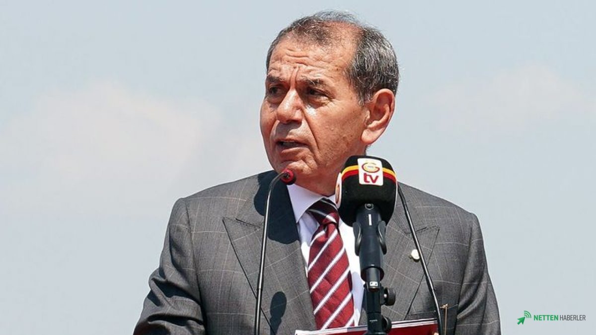 Galatasaray'dan TFF'ye 'Genç Yetenek' Formülü: 10+4 Kuralı Yerine Devrim Gibi Öneri!