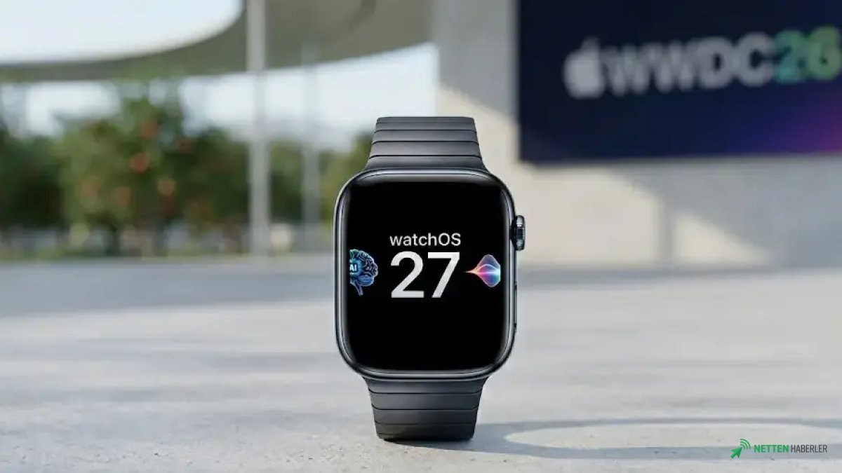 Apple Watch Devrim Yaratıyor: Siri Artık Sizin Kadar Akıllı Olacak!