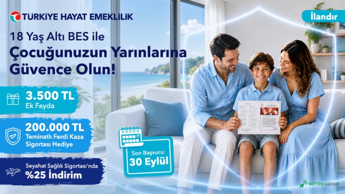 Karne Sevinci Yerini Büyük Fırsata Bıraktı: Çocukların Geleceğine Yönelik Dev Yatırım Başladı!