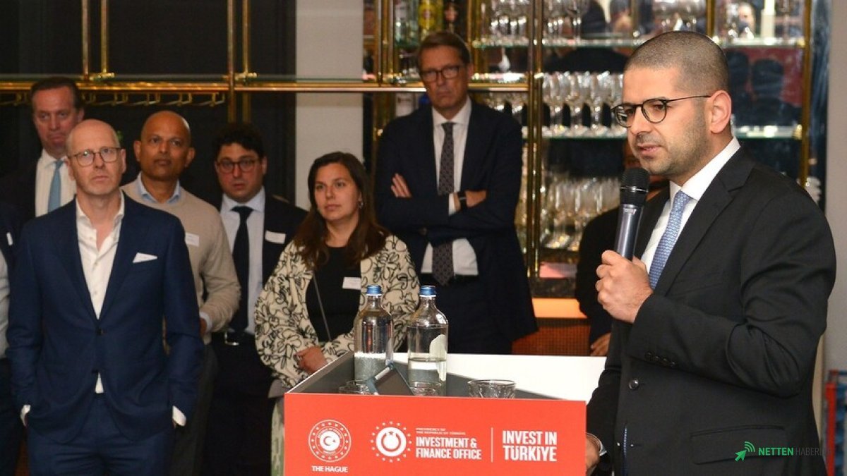 Hollanda'dan Türkiye'ye Dev Yatırım Daveti: Fırsatlar Amsterdam'da Görücüye Çıktı!