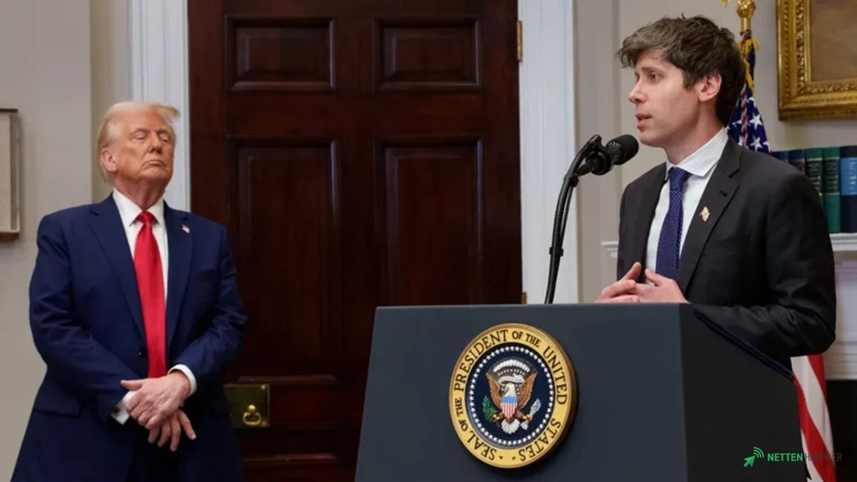 Trump Yönetimi Kapıları Araladı: Yapay Zekanın Devi OpenAI'ya Tarihi Ortaklık İmzası mı Atılıyor?