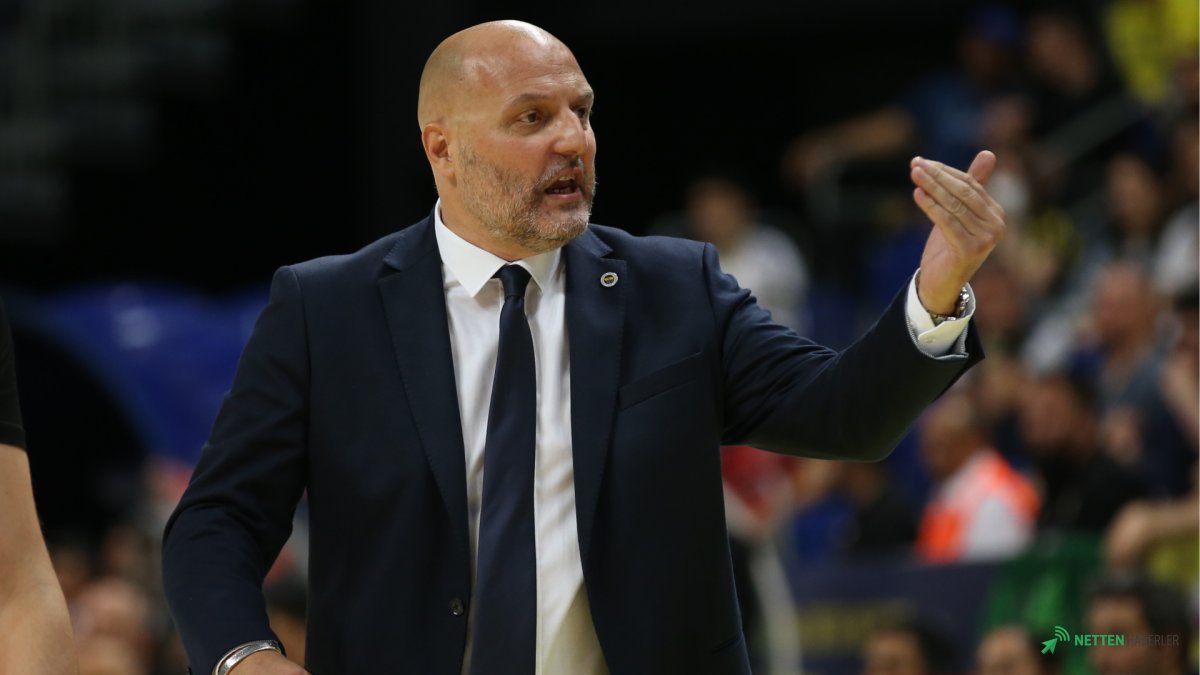 Basketbol Arenasında Bomba Transfer! Bahçeşehir Koleji, Dev Bir İsimle Anlaştı: Djordjevic Geliyor!