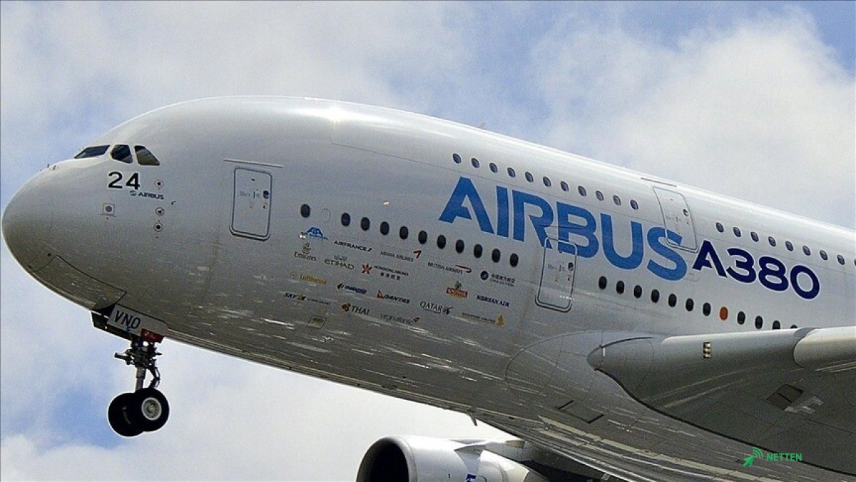 Airbus'a Dev Destek: Avrupa Yatırım Bankası'ndan 3 Milyar Euro'luk Dev Kredi Paketi Açıklaması!