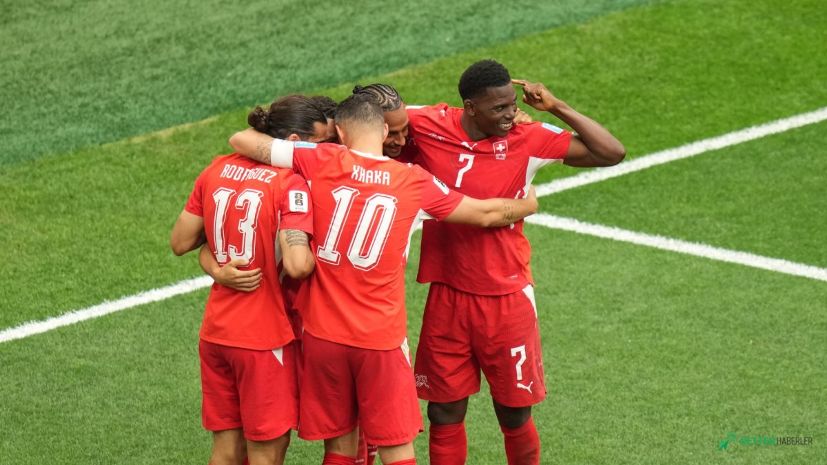Kanada Tarihinde İlk Kez Grup Aştı! İsviçre Fırtınası Durdurulamadı: Son 32'de Nefes Kesen Eşleşmeler!