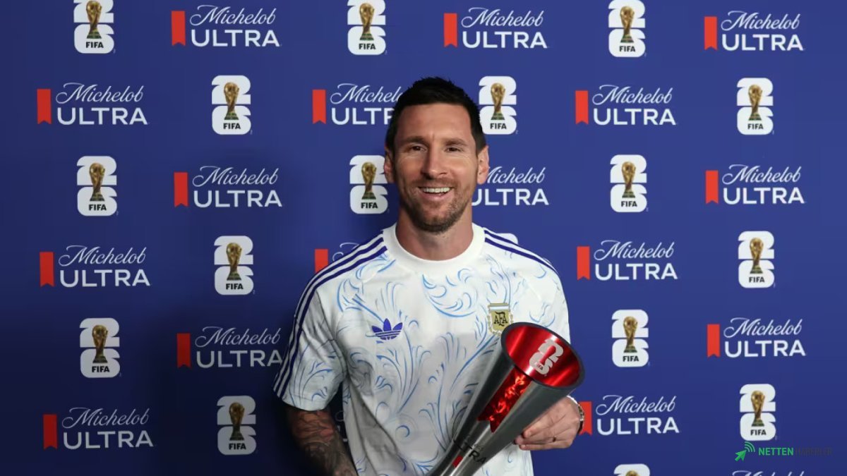 Lionel Messi İhtiyar Kurt Oldu! Rekorları Parmağında Döndüren Yıldız Sahneye Yeniden Çıktı!