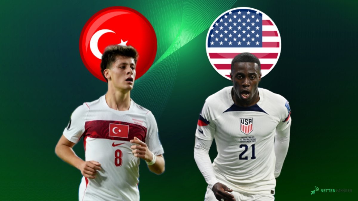 Milliler Sahada Destan Yazdı: ABD Karşısında Nefes Kesen Mücadelede Skor 2-2!