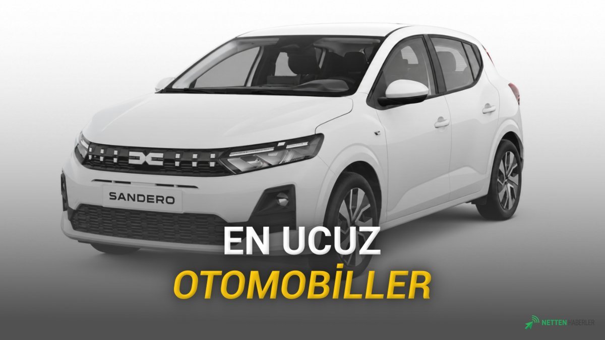 1.5 Milyon TL Altında Sıfır Otomobil Kalmadı Mı? Haziran 2026'nın En Ucuz 10 Modeli Belli Oldu!