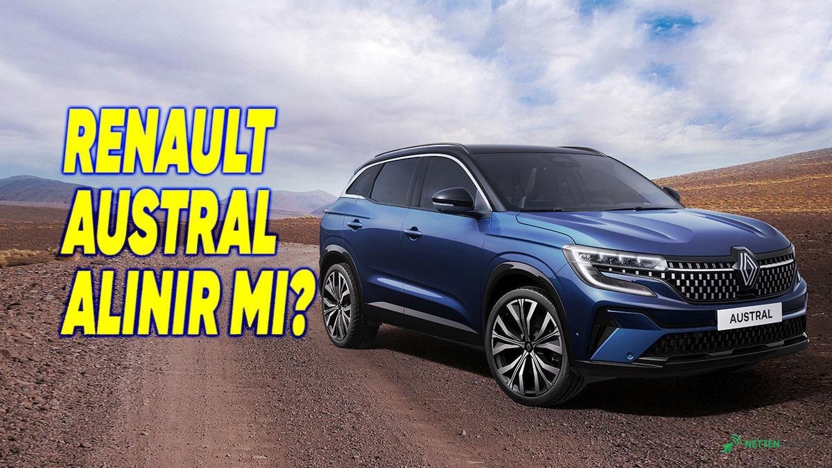 Renault Austral: Göz Kamaştıran Tasarım, Şaşırtan Tasarruf! Yeni Hibrit SUV Rakiplerini Korkuttu Mu?