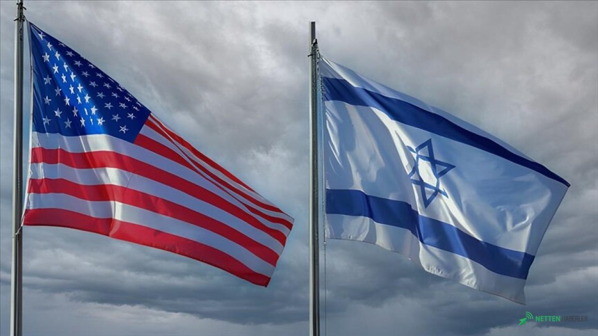 İsrail-ABD'den Tarihi Hamle: 2028 Sonrası Savunma Ortaklığı Masada!