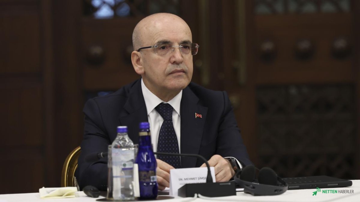 Türkiye Üretim Üssü Oluyor: Bakan Şimşek'ten Kritik Açıklama! Sanayi Üretimindeki Sürpriz Yükselişin Perde Arkası...