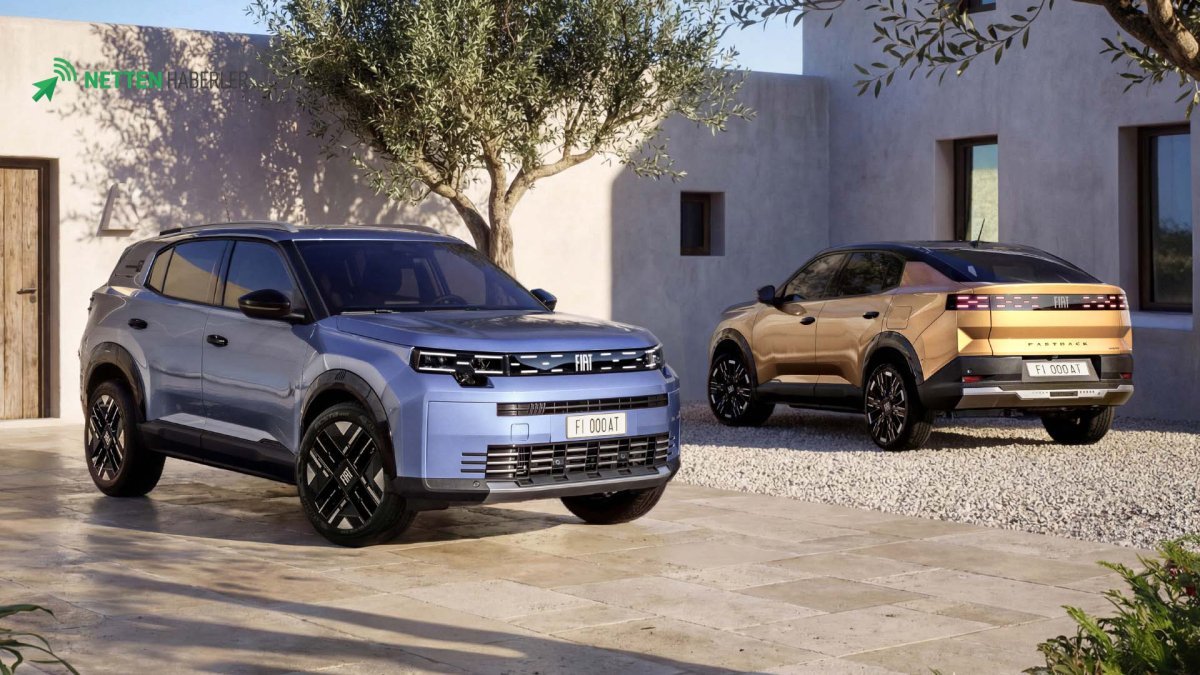 Fiat'tan Ailelere Müjde: Yeni Grizzly ve Fastback Modellerinden Çarpıcı Görüntü Paylaşıldı!