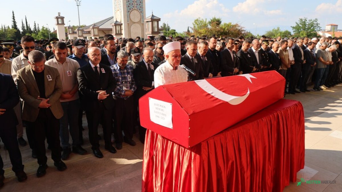 KADES İhbarına Koşan Kahraman Polis Hain Pusuyla Şehit Düştü: Ailesi Yıkıldı!