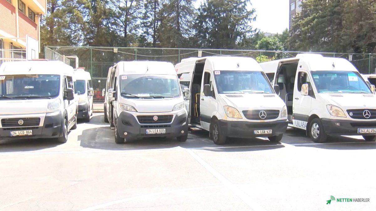 Özel Okullara ŞOK Engelleme! Servis Yasası Yürürlükte: 700 Araç Devre Dışı Kalıyor, Esnaf Rahat Bir Nefes Aldı!