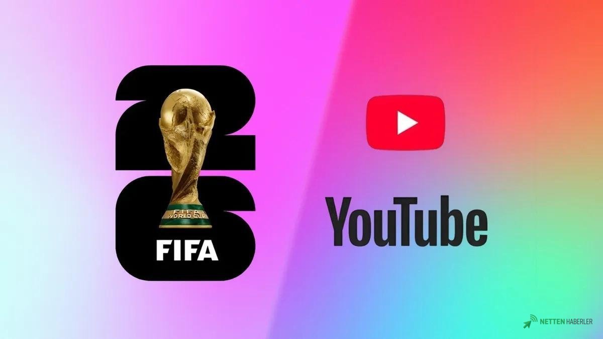 2026 Dünya Kupası'nda Tarihi Değişiklik: Dev Futbol Şöleni Artık YouTube'da! İlk 10 Dakika BEDAVA!