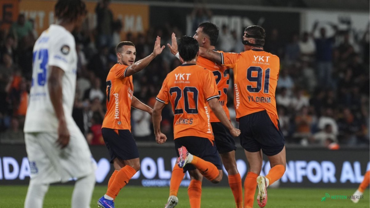 Başakşehir'in Avrupa'da Kritik Eşiği! Tur İçin Sahaya Çıkıyor: İnter Turku'yu Devirip Turu Nasıl Atlayacak?