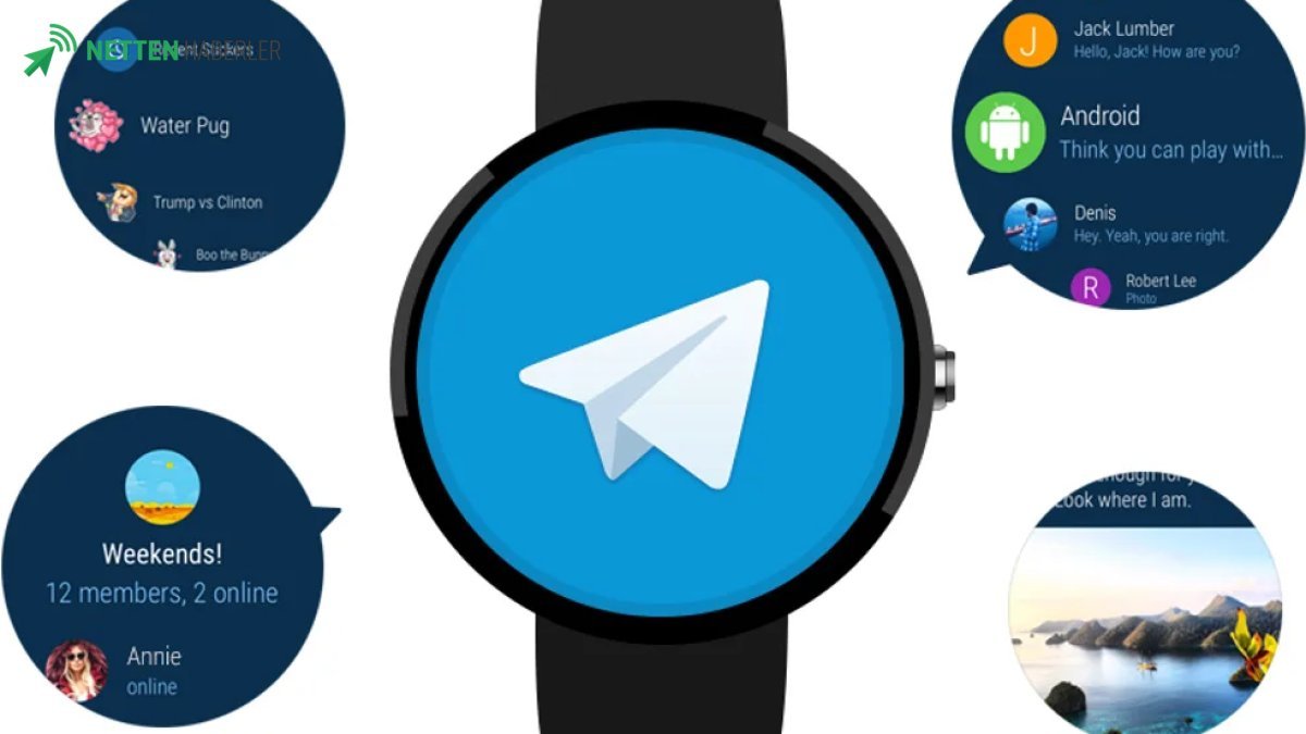 Unutulan Uygulama Geri Döndü! Akıllı Saatlere Büyük Müjde: Telegram Yeniden Canlandı!