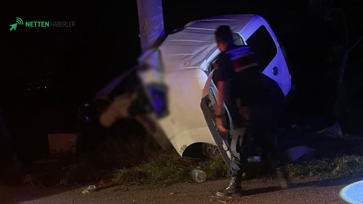 Isparta'da Elektrik Direğiyle Kesişen Kaderler: 2 Can Kaybı, 2 Yaralı