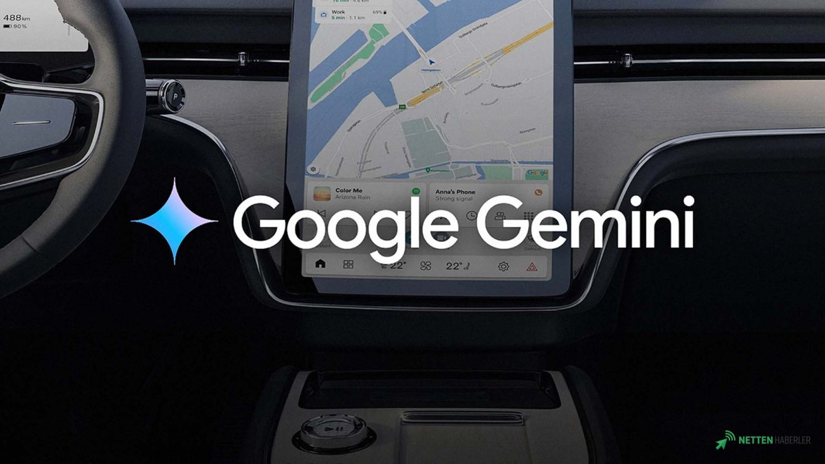 Volvo'dan Çığır Açan Teknoloji: Google'ın Yapay Zeka Destini Artık Türkiye'deki Araçlarda!