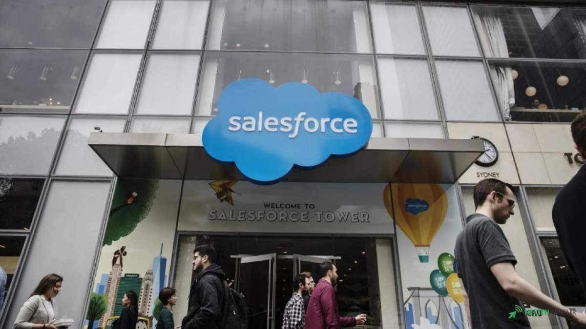 Dev Yapay Zeka Hamlesi: Salesforce, Rakip Tanımayan Teknoloji İçin 3.6 Milyar Doları Gözden Çıkardı!
