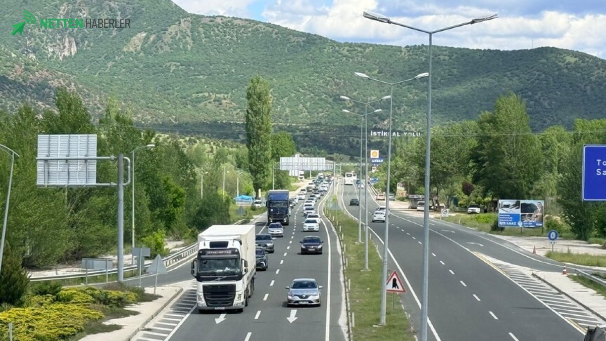 D-100 Karayolu'nda ŞOK YASAK! Milyonlarca Ton Yük Bekleyecek: İşte Detaylar
