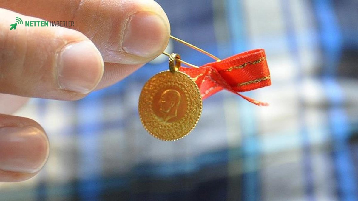 Küresel Gerilimin Azalmasıyla Altın Fiyatlarında Güçlü Yükseliş: 8 Nisan'da Gram Altın 6.895 TL'yi Aştı
