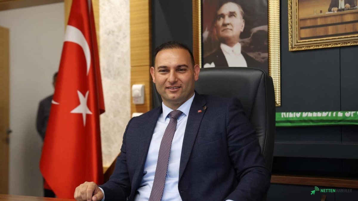 Kilis'te Şok İstifa! CHP'li Belediye Başkanı Hakan Bilecen'den Sitem Dolu Ayrılık: 'Verilen Sözler Tutulmadı!'
