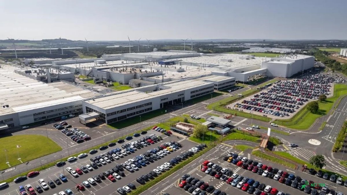 Japon Devi Nissan, Avrupa İçin Çinli Dev Chery İle Anlaştı: Sunderland Fabrikasında Sürpriz Üretim!