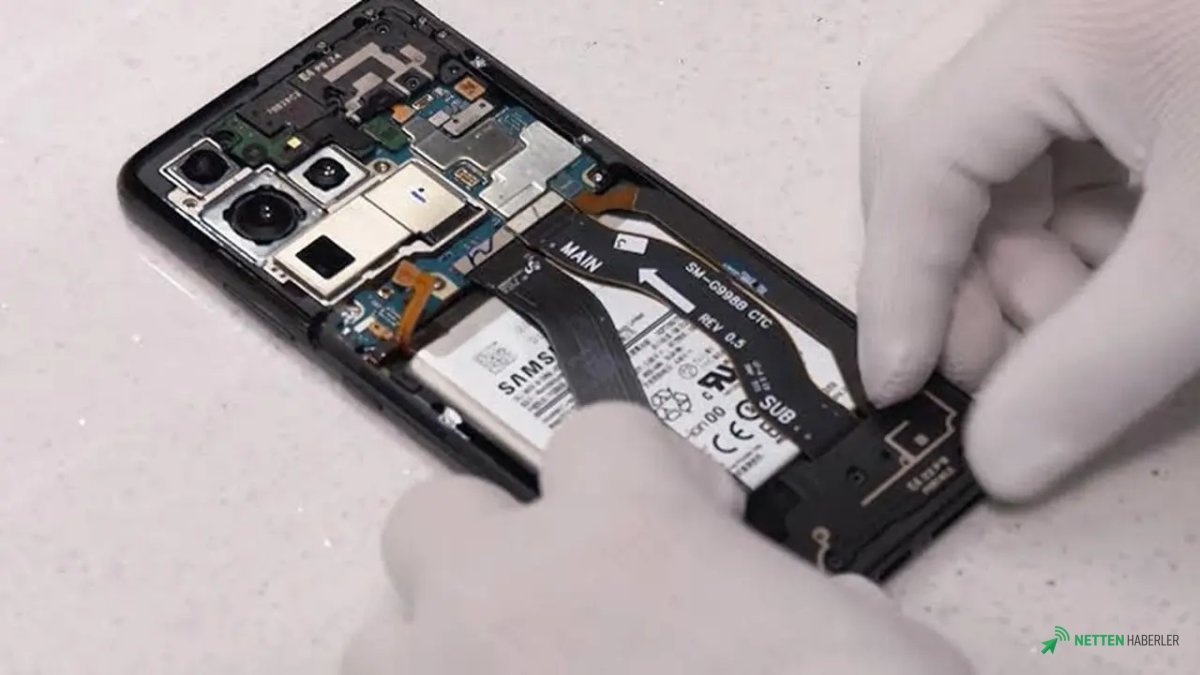Samsung'dan Cüzdanları Ateşe Attıran Zam! Ekran Değişimi Fahiş Fiyatlara Ulaştı