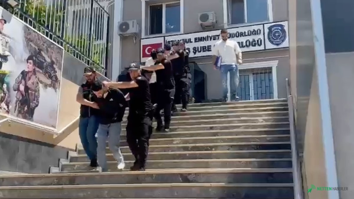 İstanbul'da Nefes Kesen Fidye Pazarlığı: 3 Milyon Lira İçin Kaçırılan İş İnsanını Polisin Film Gibi Operasyonu Kurtardı!