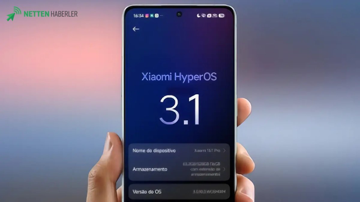 Xiaomi Devrim Yaptı! 40 Model İçin HyperOS 3.1 Geldi: Akıllı Telefon Deneyiminizi Yeniden Tanımlayın!