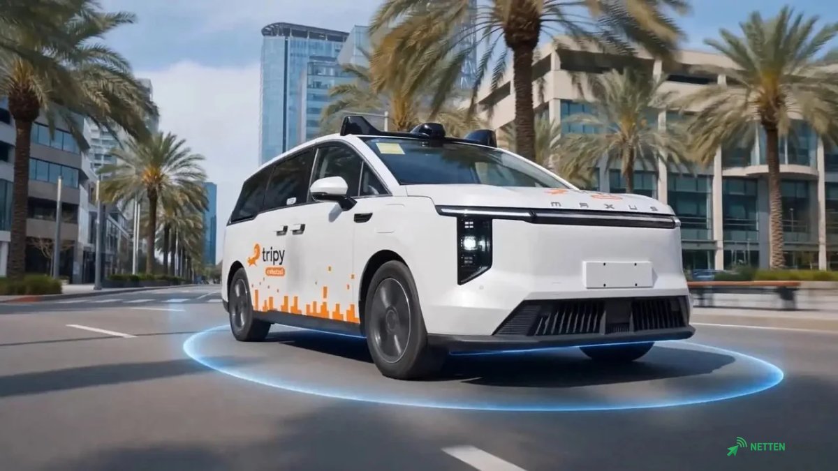 Türkiye Trafiğe Damgasını Vuracak Devrim: Robotaksiler Yollara Çıkıyor! Otonom Sürüşün Geleceği Şekilleniyor