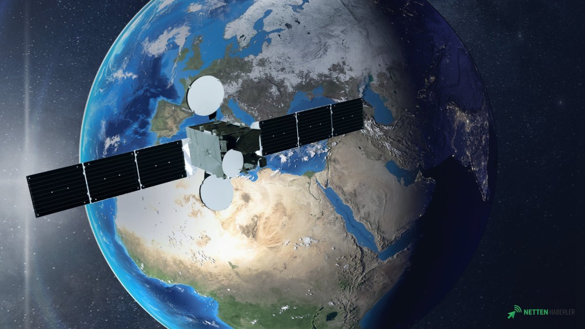 TÜRKSAT 6A Uzaydaki 2 Yılını Doldurdu: Türkiye'nin Milli Uydu Hamlesi Devrim Yarattı!
