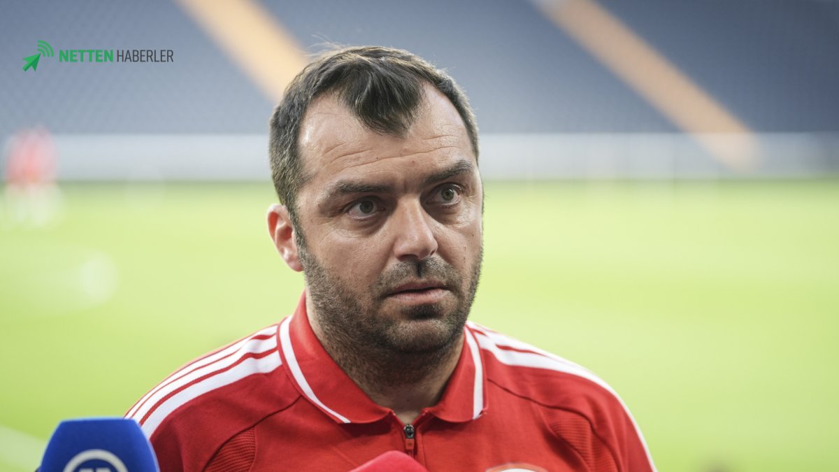 Goran Pandev'den Türk Futboluna Övgüler: Dünya Kupası Hedefi ve Galatasaray'a Vefa Mesajı