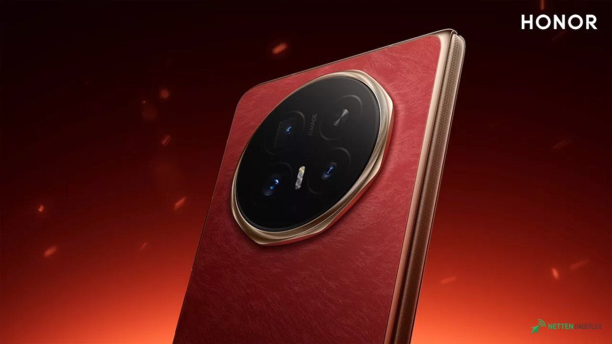 IPhone 17 Pro'yu Geride Bıraktı! Katlanabilir Telefonlar Çağında Çığır Açan Bu Cihaz, İki Büyük Ödülü Birden Kaptı!