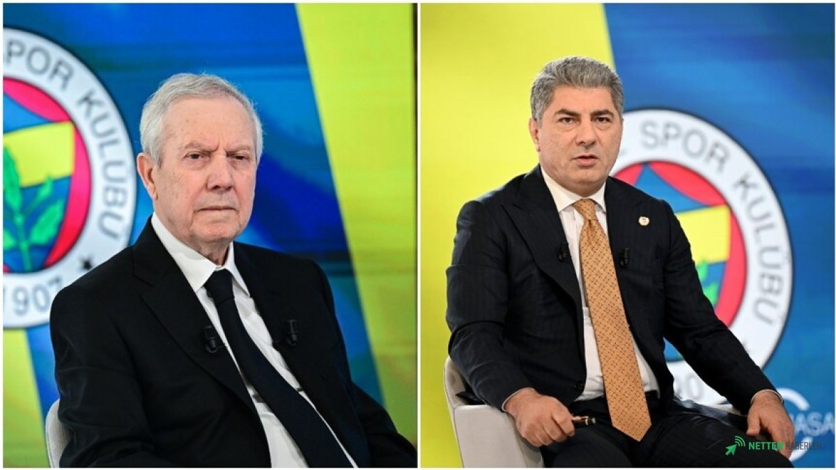 Fenerbahçe'de Başkanlık Yarışı Kızıştı! Yıldırım ve Safi'den Kritik Açıklamalar: Teknoloji, Yapılaşma ve Gelecek Planları Ortaya Konuldu!