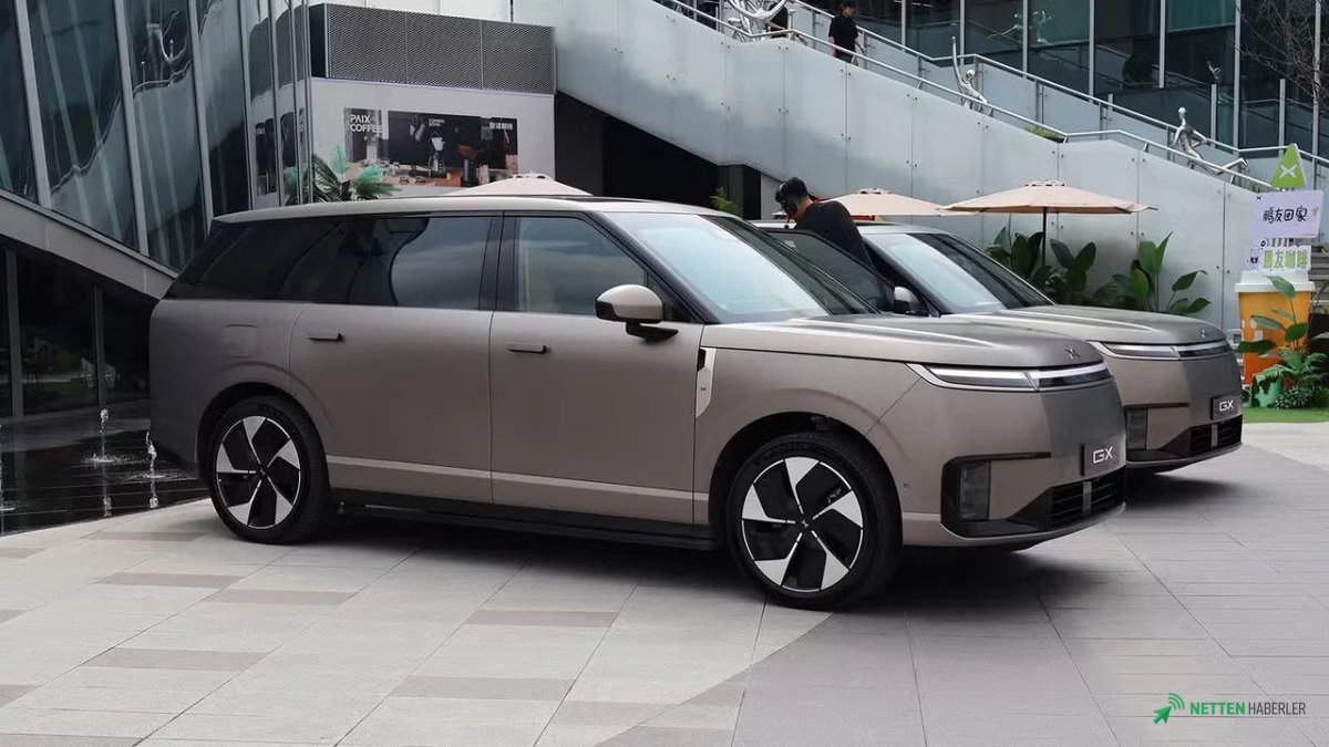 Çinli Range Rover Taklidi Rekor Kırdı: İlk 12 Saatte 25 Bin Sipariş! Avrupa Kapıları Kapandı mı?